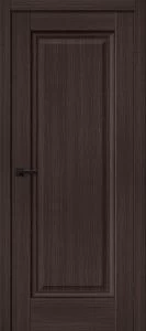 Межкомнатная дверь Прима-0 Wenge Melinga BR6112